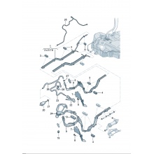 燃油管路